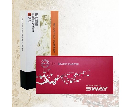 Перукарські ножиці Sway Angel Japanese Line 6", фото _ab__is.image_number.default