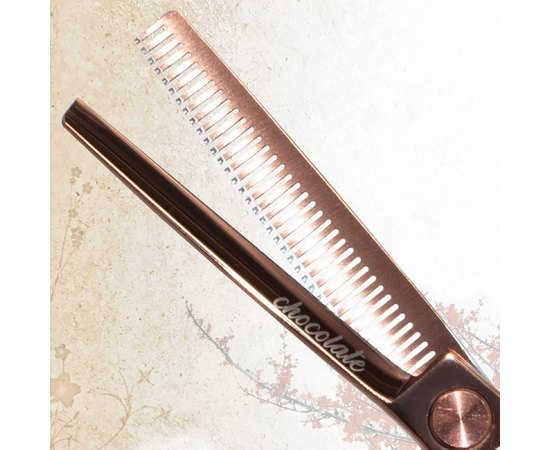 Филировочные ножницы Sway Art Crow Wing 110 31760 6", изображение 3