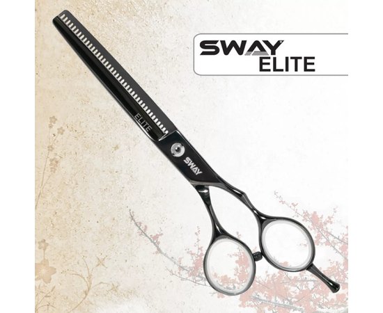 Филировочные ножницы Sway Elite 110 26560 6", изображение 2