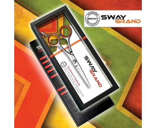Перукарські ножиці Sway Grand 110 40250 5", фото _ab__is.image_number.default