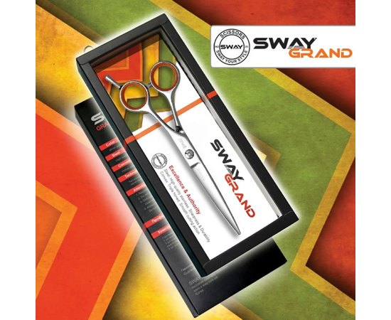 Парикмахерские ножницы Sway Grand 110 40260 6", изображение 3