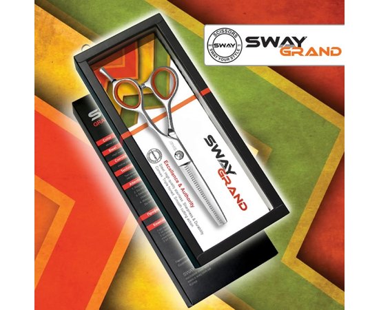 Філірувальні ножиці Sway Grand 110 46255 5.5", фото _ab__is.image_number.default
