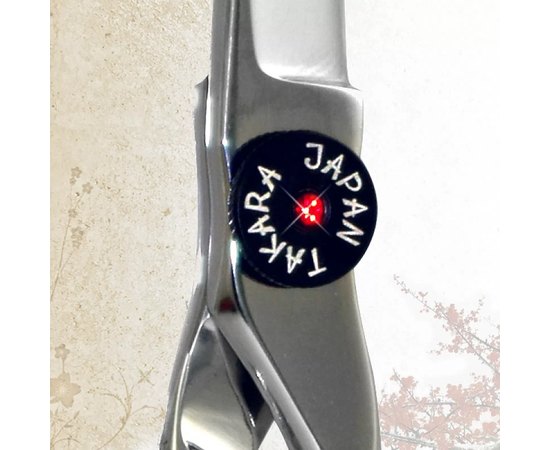 Парикмахерские ножницы Sway Japanese Takara 5,5", изображение 3