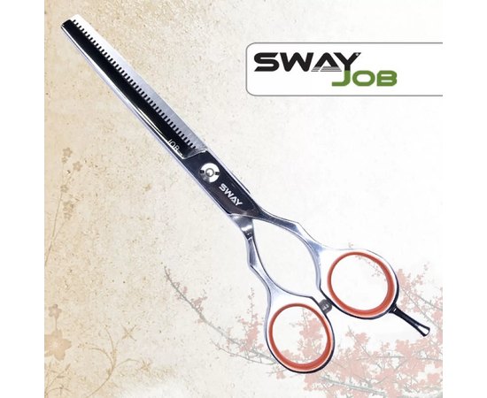 Филировочные ножницы Sway Job 110 56060 6", изображение 3