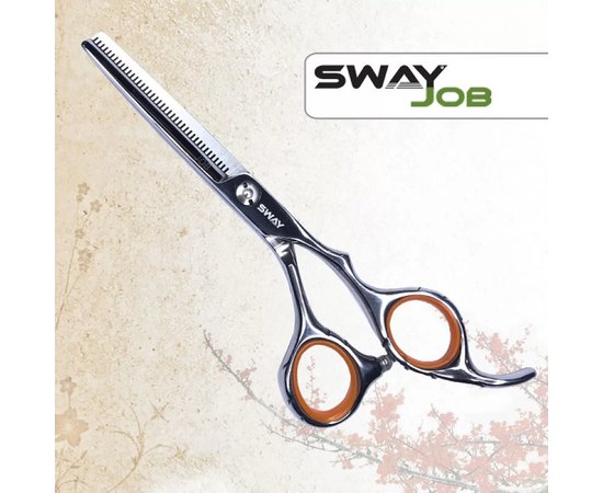 Филировочные ножницы Sway Job 110 56260 6", изображение 3