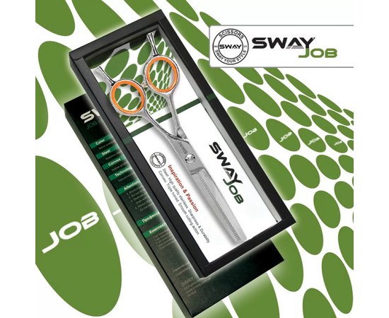 Филировочные ножницы Sway Job 110 56360 6", изображение 3