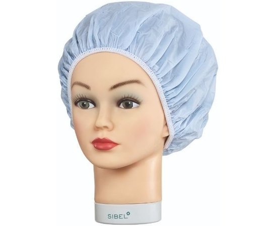 Шапочка для душа и химии Sibel, изображение 2