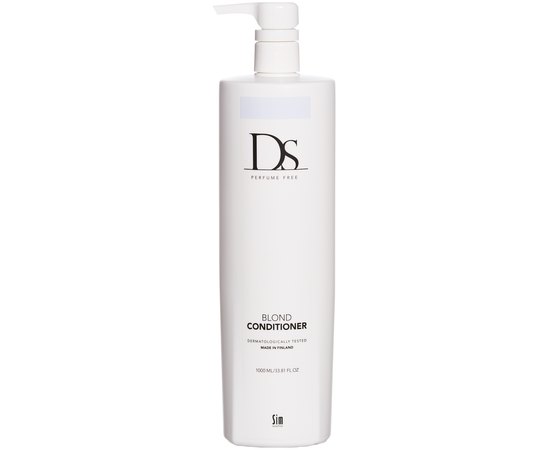 Кондиционер для светлых и седых волос Sim Sensitive DS Blond Conditioner, изображение 2