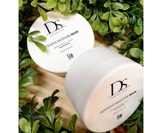 Інтенсивна зволожуюча маска для волосся Sim Sensitive DS Intensive Moisture Mask, 250 ml, фото _ab__is.image_number.default