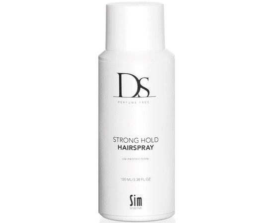 Лак для волос сильной фиксации Sim Sensitive DS Strong Hold Hairspray