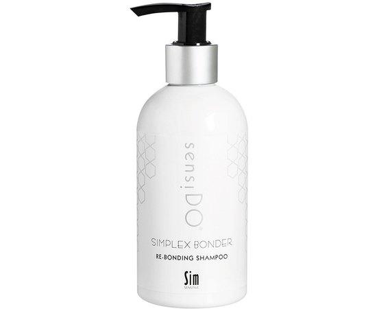 Відновлюючий шампунь Sim Sensitive SensiDO Simplex Bonder Re-Bonding Shampoo, фото 