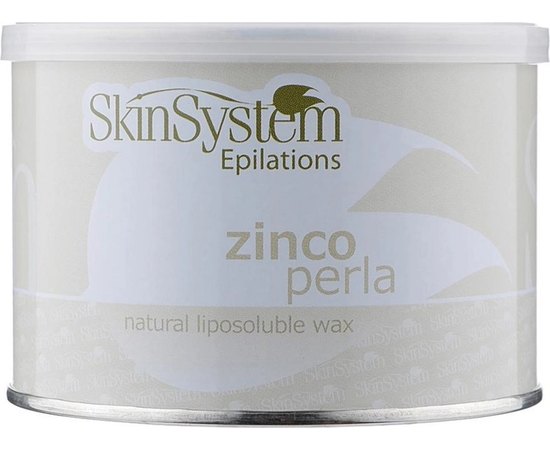 Skin System Віск у банці з оксидом цинку в асортименті, фото _ab__is.image_number.default