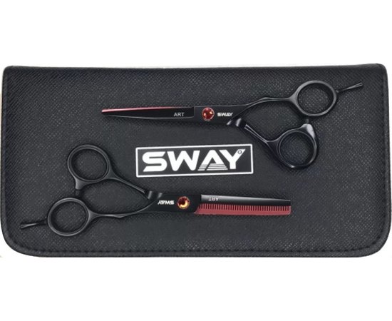 Набор парикмахерских ножниц Sway Art 309 5.5"