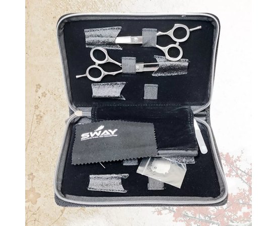 Набір перукарських ножиць Sway Elite 202 5,5", фото _ab__is.image_number.default