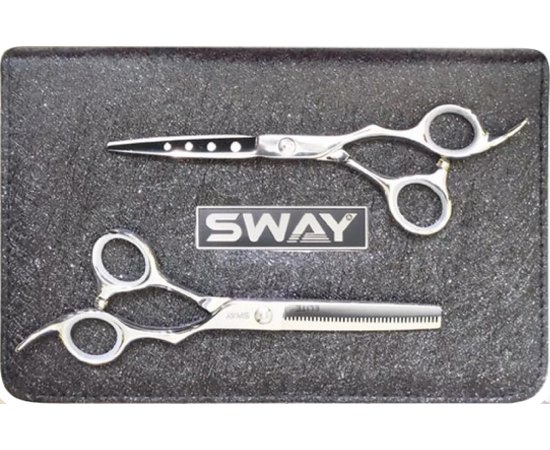 Набір перукарських ножиць Sway Elite 206 5,5", фото 