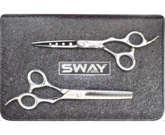 Набір перукарських ножиць Sway Elite 206 6", фото 