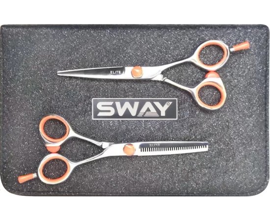 Набір перукарських ножиць Sway Elite 207 5.5", фото 