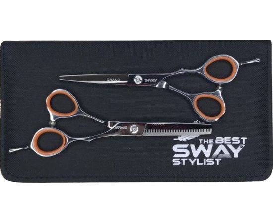Набор парикмахерских ножниц Sway Art Grand 401 5,5"