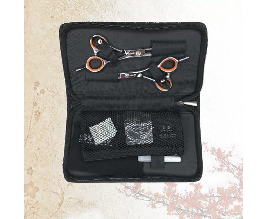 Набор парикмахерских ножниц Sway Art Grand 401 6", изображение 2