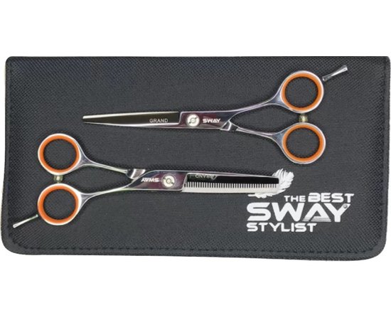 Набор парикмахерских ножниц Sway Art Grand 402 5.5"