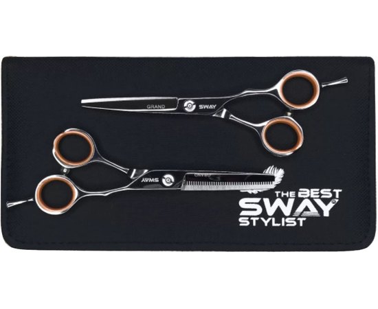 Набор парикмахерских ножниц Sway Art Grand 403 5.5"