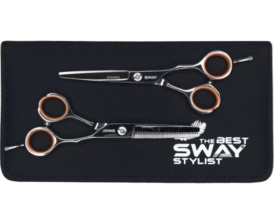 Набор парикмахерских ножниц Sway Art Grand 403 6"