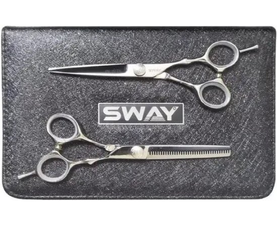 Набір перукарських ножиць Sway Infinite 108 5,5", фото 
