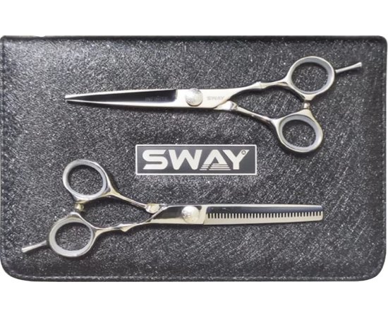 Набір перукарських ножиць Sway Infinite 108 6", фото 