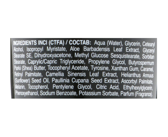 Лосьйон для засмаги в солярії з бронзантами Tannymaxx Super Black Gold Edition Bronzing, 125 ml, фото _ab__is.image_number.default