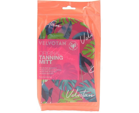 Velvotan Аплікатор-рукавиця для автозасмаги, 1 шт, фото _ab__is.image_number.default