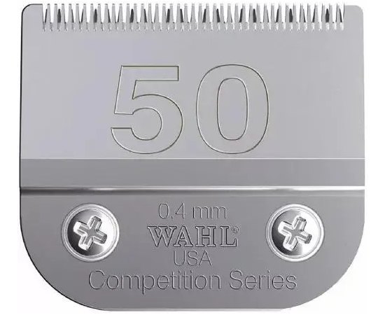 Ножовий блок Wahl Competition Blade #50 0,4 мм 02350-116, фото 