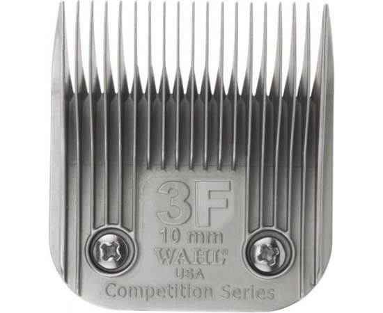 Ножевой блок Wahl Competition Blade #3F 10 мм 02376-116