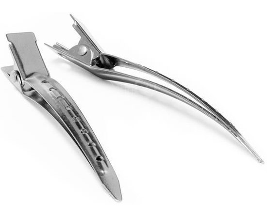 Затискачі для волосся Eurostil, 6шт, фото _ab__is.image_number.default