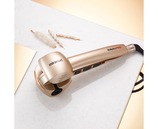 Плойка для волосся Babyliss PRO BAB2665GE MIRACURL BRONZE, фото _ab__is.image_number.default