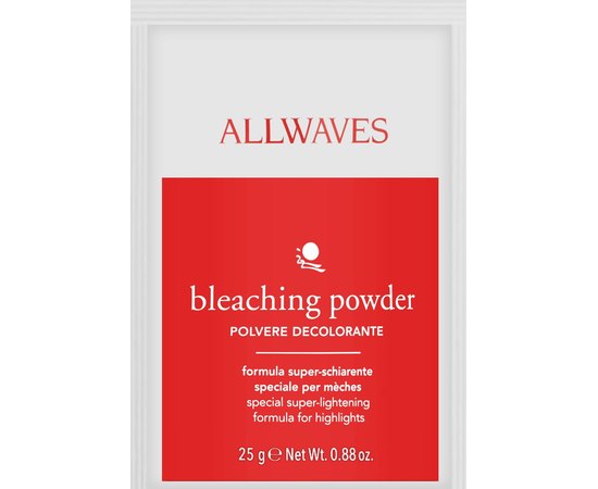 Порошок для осветления волос Allwaves Bleaching Powder