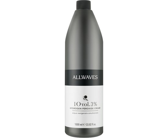 Крем-оксидант Allwaves Cream Hydrogen Peroxide, изображение 2
