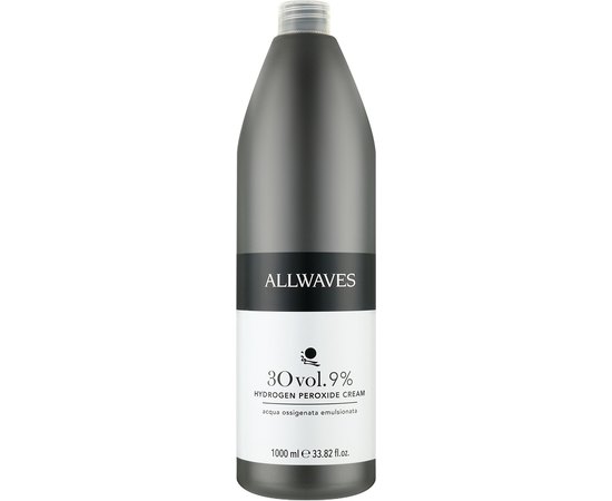 Крем-оксидант Allwaves Cream Hydrogen Peroxide, изображение 6