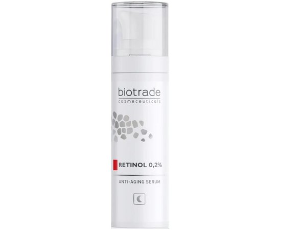 Антивікова сироватка з Ретинолом 0.2% Biotrade Intensive Retinol Anti-Aging Serum, 30 ml, фото _ab__is.image_number.default