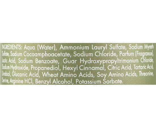 Шампунь для реконструкції волосся Echosline Vegan Ki-Power Shampoo, фото _ab__is.image_number.default