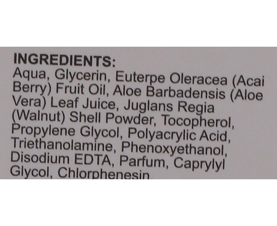 Антивозрастной скраб для кожи лица Face Facts Age Defying Facial Scrub, 75 ml, изображение 3