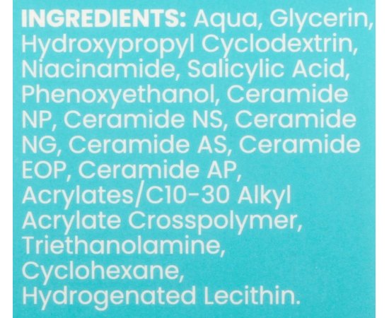 Гель з керамідами для зменшення запалень на шкірі обличчя Face Facts Ceramide Blemish Treatment Gel, 50 ml, фото _ab__is.image_number.default