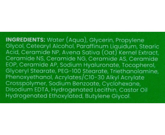 Зволожуючий гель-крем з керамідами для шкіри обличчя Face Facts Ceramide Moisturising Gel Cream, 50 ml, фото _ab__is.image_number.default