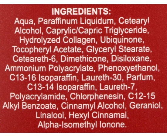 Дневной крем для кожи лица с коллагеном и коэнзимом Q10 Face Facts Collagen & Q10 Day Cream, 50 ml, изображение 3