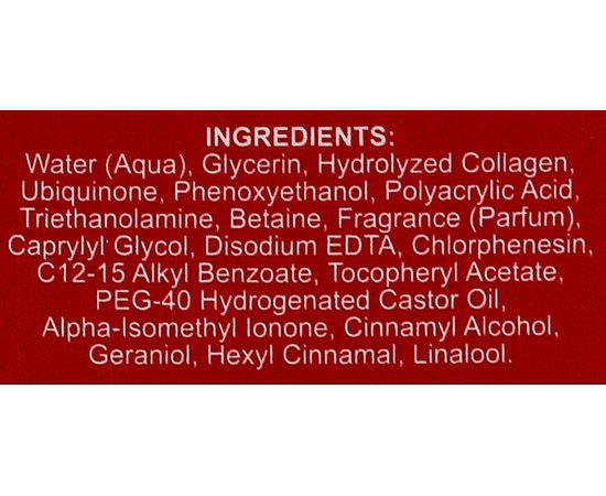 Сировотка для шкіри обличчя з колагеном та коензимом Q10 Face Facts Collagen & Q10 Face Serum, 30 ml, фото _ab__is.image_number.default