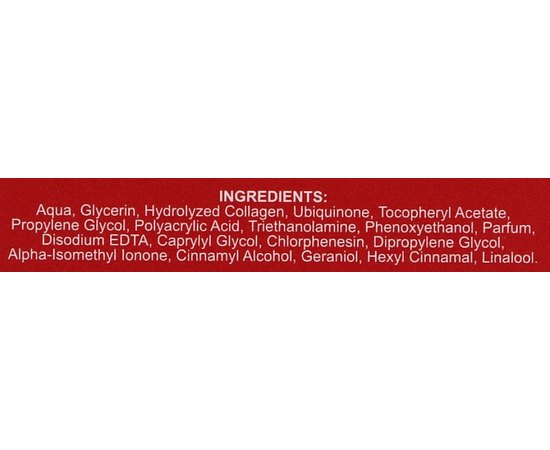 Ночная гель-маска с коллагеном и коэнзимом Q10 Face Facts Collagen & Q10 Gel Sleep Mask, 50 ml, изображение 3