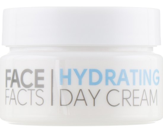Зволожуючий денний крем для шкіри обличчя Face Facts Hydrating Day Cream, 50 ml, фото 