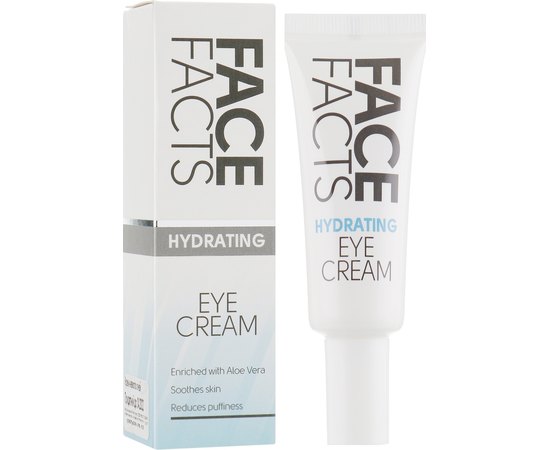 Зволожуючий крем для шкіри навколо очей Face Facts Hydrating Eye Cream, 25 ml, фото _ab__is.image_number.default