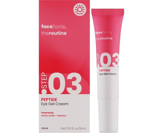 Очищающий гель для кожи лица Face Facts The Routine Superfood Gel Cleanser, 120ml, изображение 2