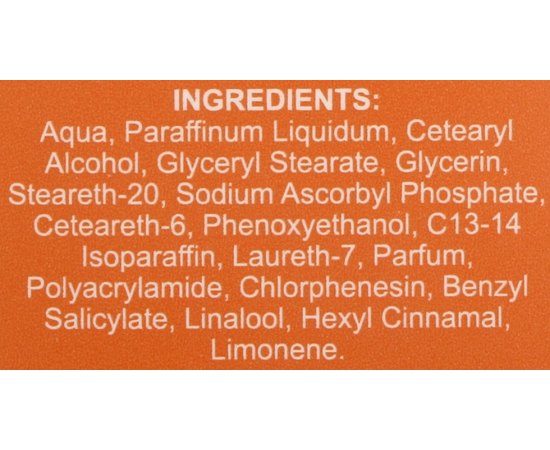 Крем для кожи лица с витамином С Face Facts Vitamin C Face Cream, 50 ml, изображение 3