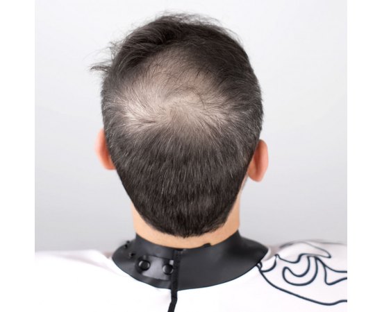 Набор для маскировки седины Immortal Infuse NYC Fiber Building Spray Black Set INF-134, изображение 3